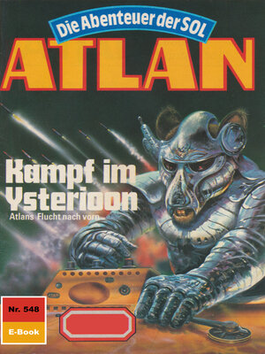 cover image of Atlan 548